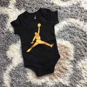 Jordan bodysuit